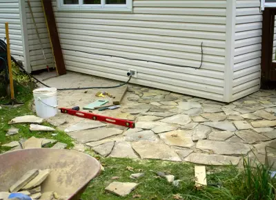 flagstone-patio-diy