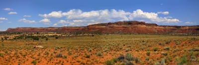 southwestern landscape