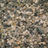 Quartz Pebbles for your Garden in San Jose, CA