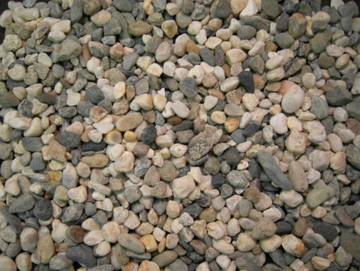 Quartz Pebbles for your Garden in San Jose, CA