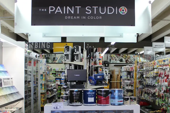 paint studio