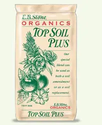 E.B. Stone top soil plus