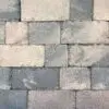 Allan Block MultiWall Brown Beige Charcoal