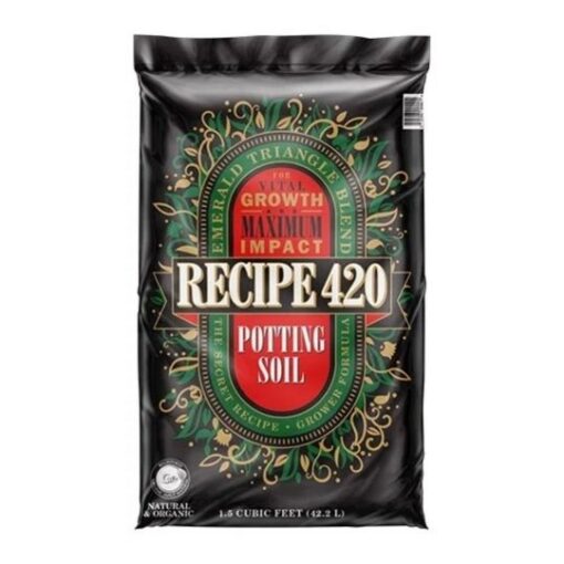 EB Stone Recipe 420 Potting Soil