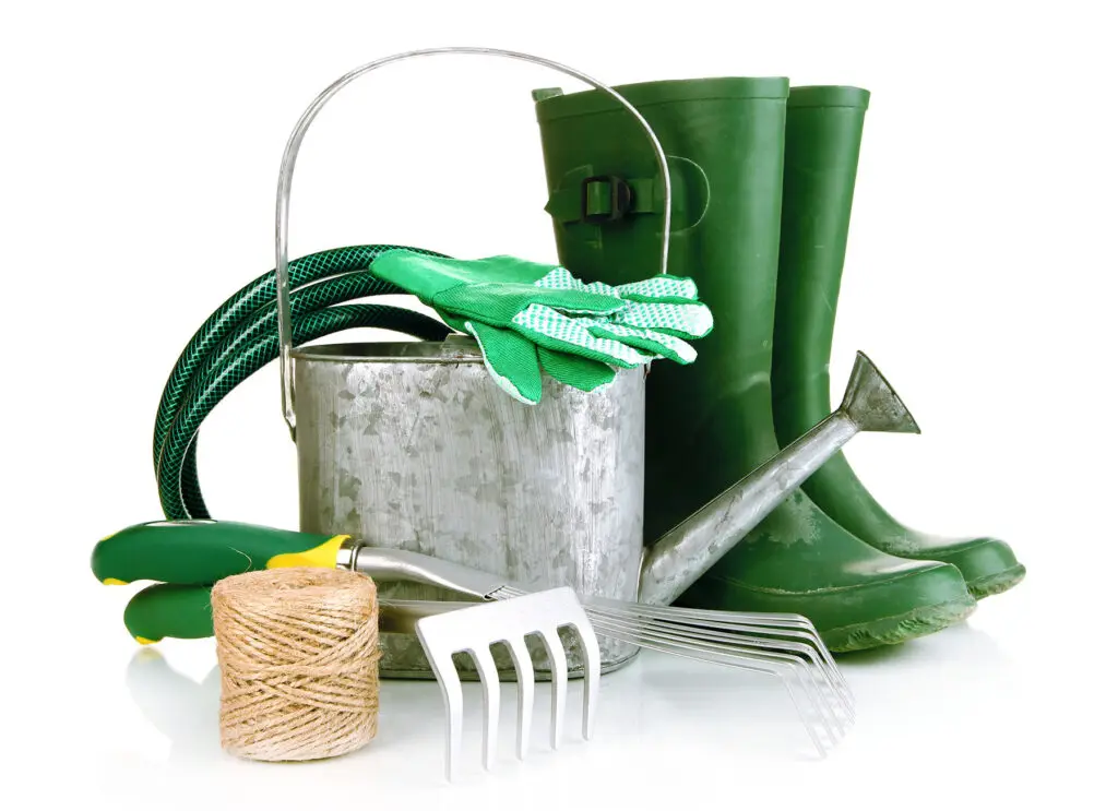 Lawn tools