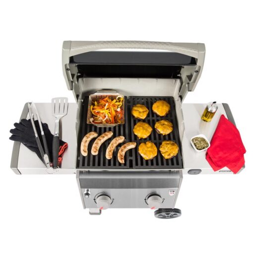 Weber Spirit II E-210 Propane Grill - Image 4