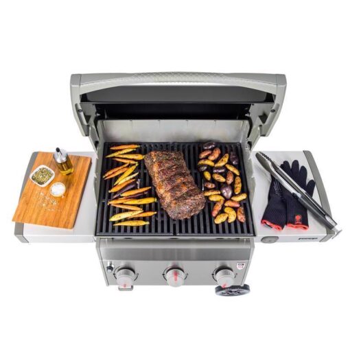 Weber Spirit II E-310 Propane Grill - Image 4