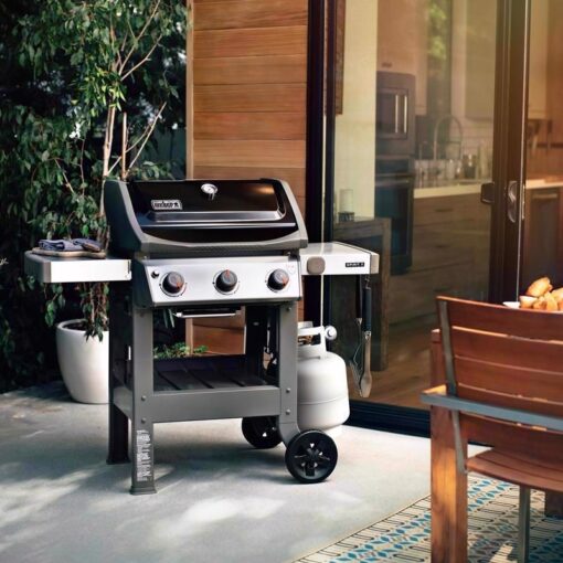 Weber Spirit II E-310 Propane Grill - Image 2