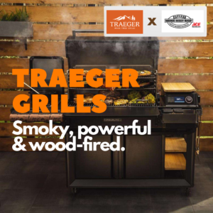 Traeger Grills - Smoky, Powerful & Wood-fired