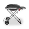 Weber traveler portable grill