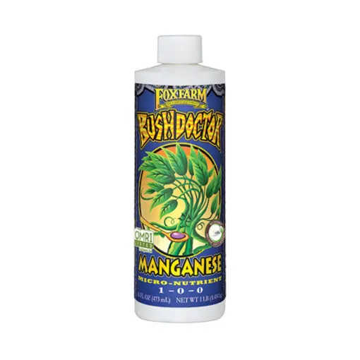 FoxFarm Bush Doctor Manganese Liquid Fertilizer