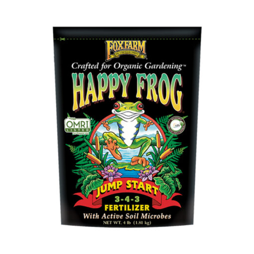 FoxFarm Happy Frog Jump Start Fertilizer