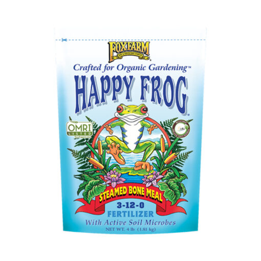 FoxFarm Happy Frog Steamed Bone Meal Fertilizer