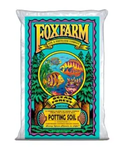 FoxFarm Ocean Forest Potting Soil for Organic Gardening