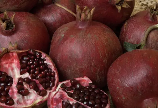 Granada pomegranate
