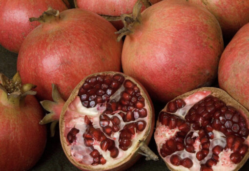 Wonderful pomegranate