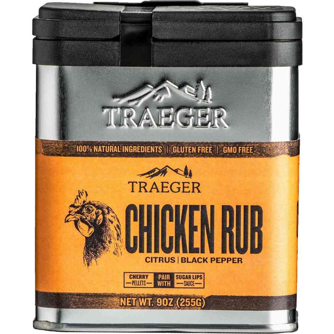 Traeger Chicken Rub