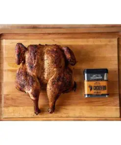 Traeger Chicken Rub