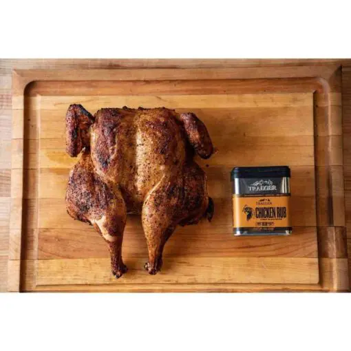 Traeger Chicken Rub