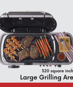 Weber-Traveler-320-Square-inches-Large-Grilling-Area