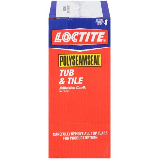 1-Loctite-Polyseamseal-Clear-Acrylic-Latex-Tub-and-Tile-Adhesive-Caulk-at-Payless-Hardware,-Rockery,-and-Nursery