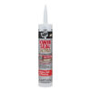 DAP Kwik Seal Ultra Clear Siliconized Acrylic Kitchen and Bath Sealant Caulk