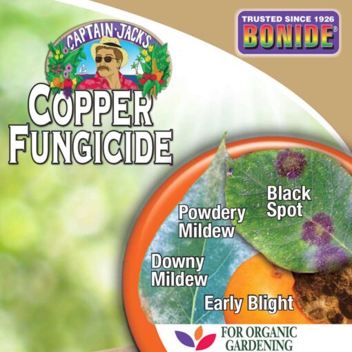 Bonide Captain Jack's Liquid Copper Fungicide 3