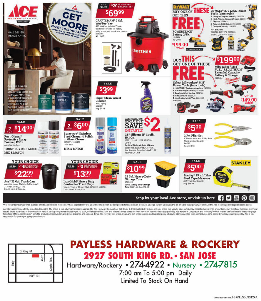 Payless April Ad page 4